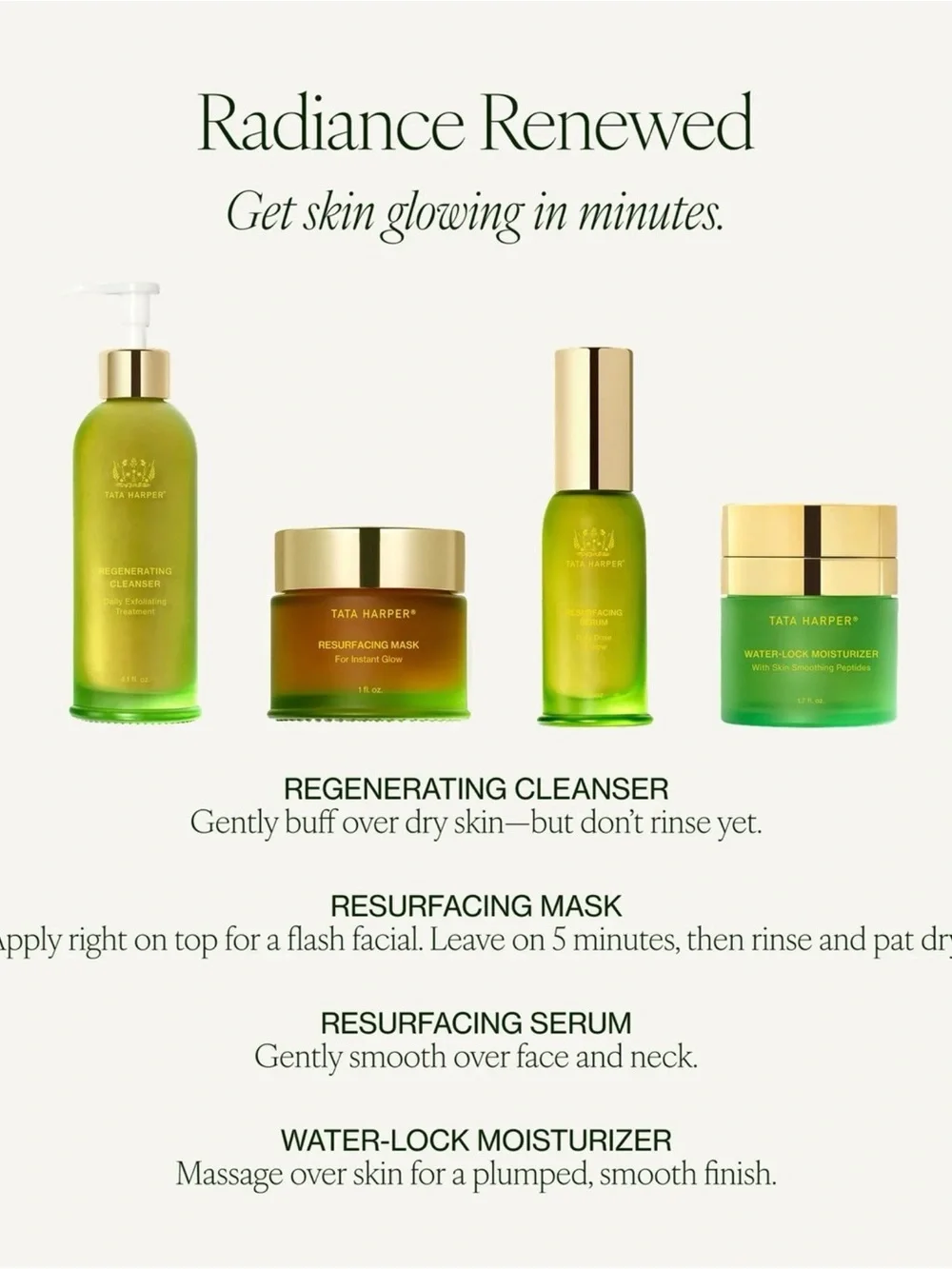 Tata Harper Restorative Eye Crème. REFILL!!!!!